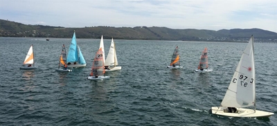 Founders Trophy starts sailing season